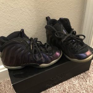 Nike Foamposites